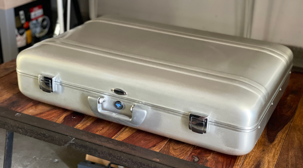 BPNYC ZERO Centurion Elite Eurorack Modular Travel Case 9U 366HP BIG SLIM (Rare Depth!) SOLD